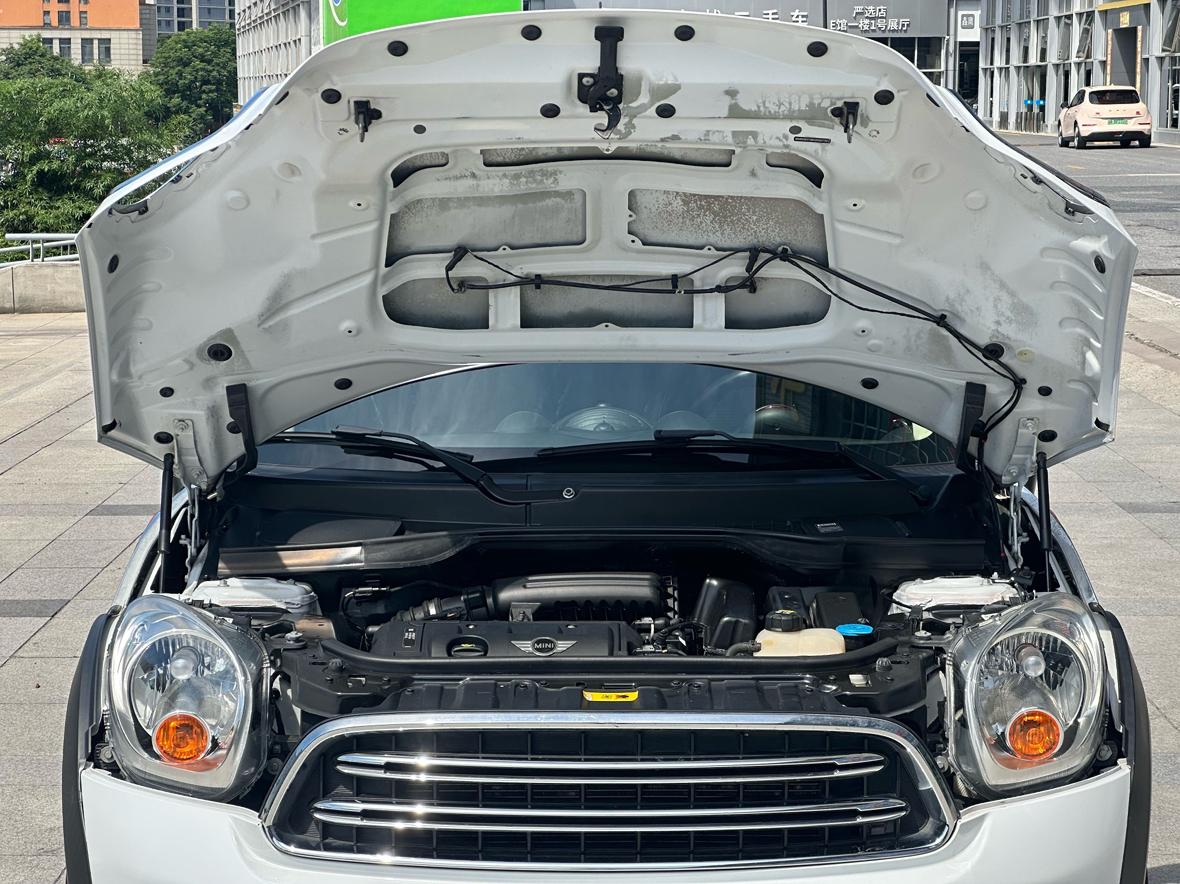 Mini Countryman 2014 thumb 6