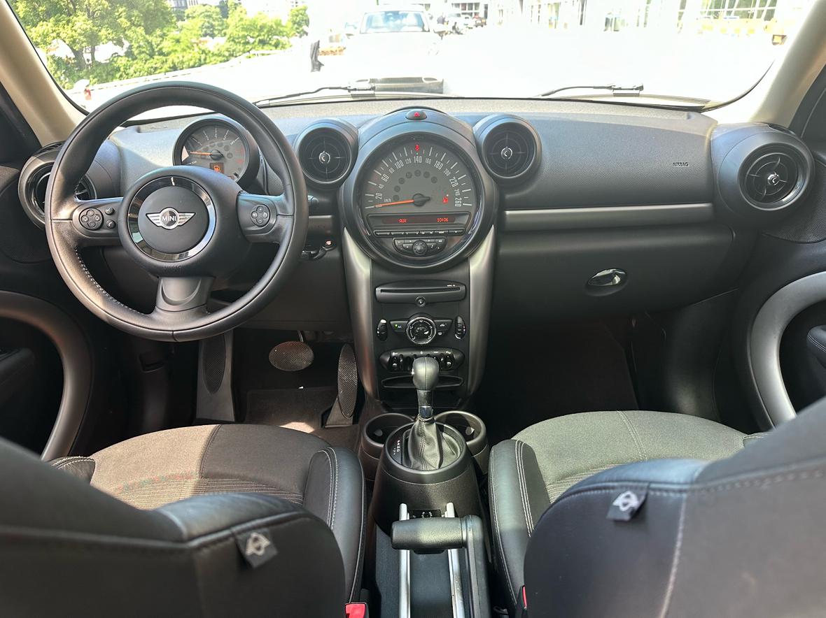 Mini Countryman 2014 thumb 9