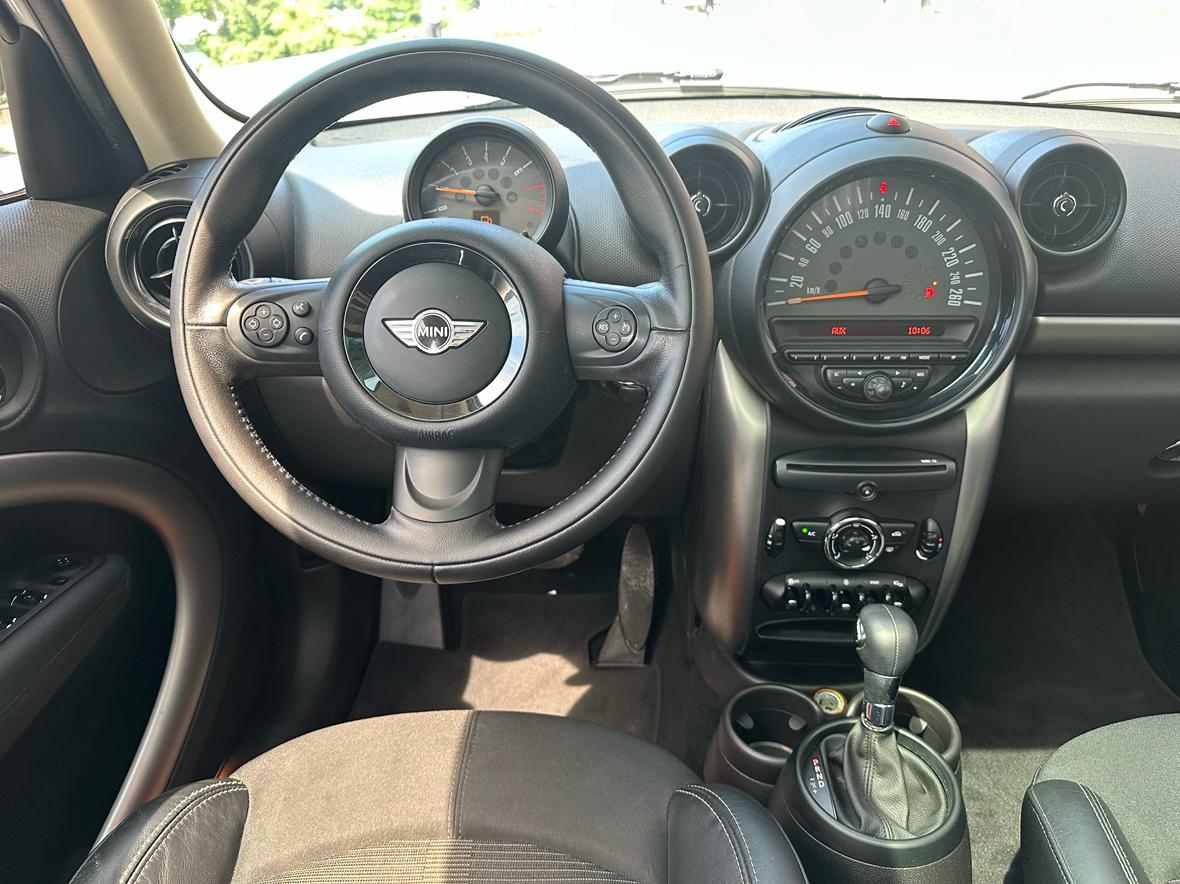 Mini Countryman 2014 thumb 11