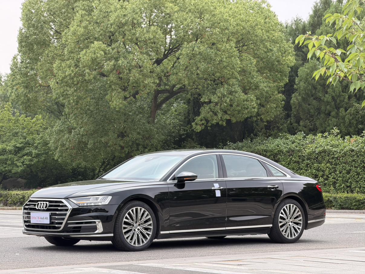 Audi A8 2019 thumb 11