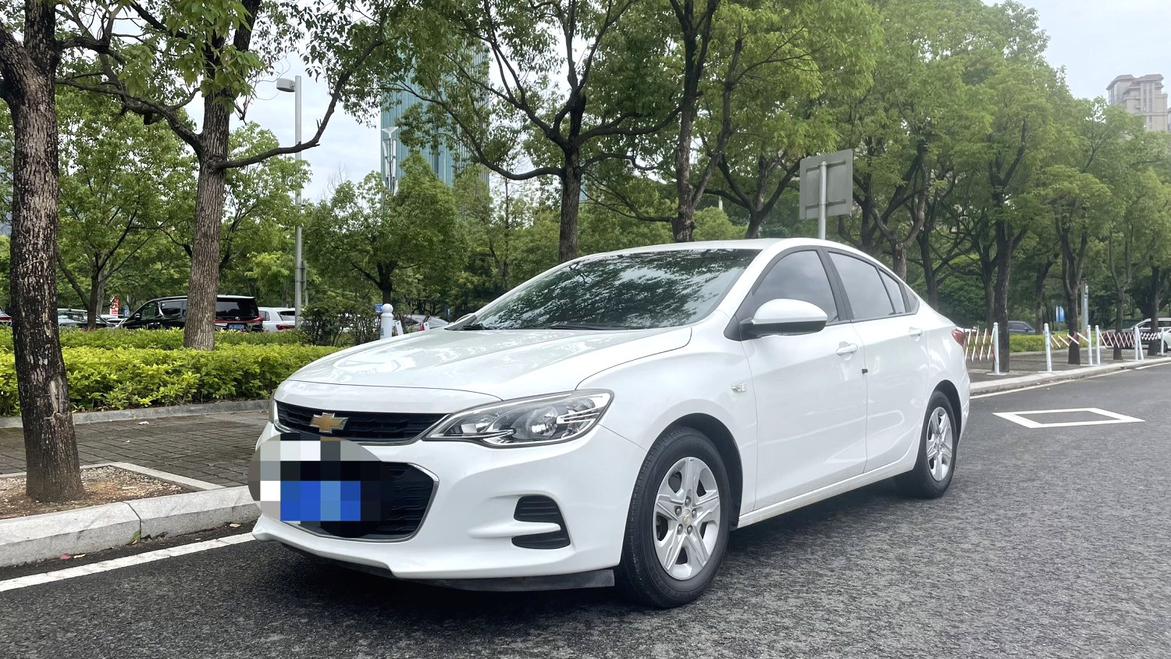 Chevrolet Cavalier 2019 thumb 8