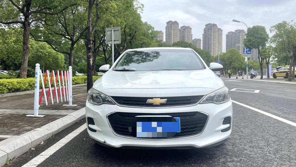 Chevrolet Cavalier 2019 thumb 9