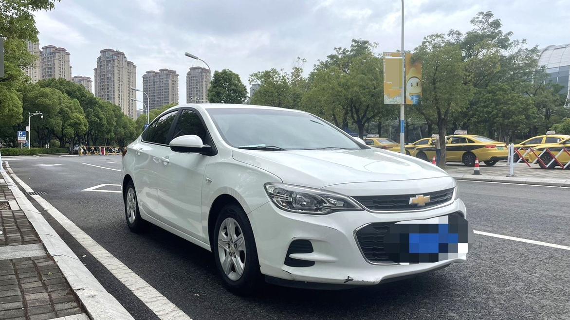 Chevrolet Cavalier 2019 thumb 10