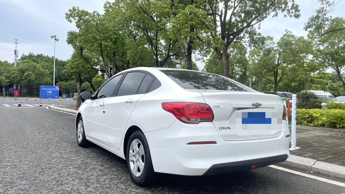 Chevrolet Cavalier 2019 thumb 11
