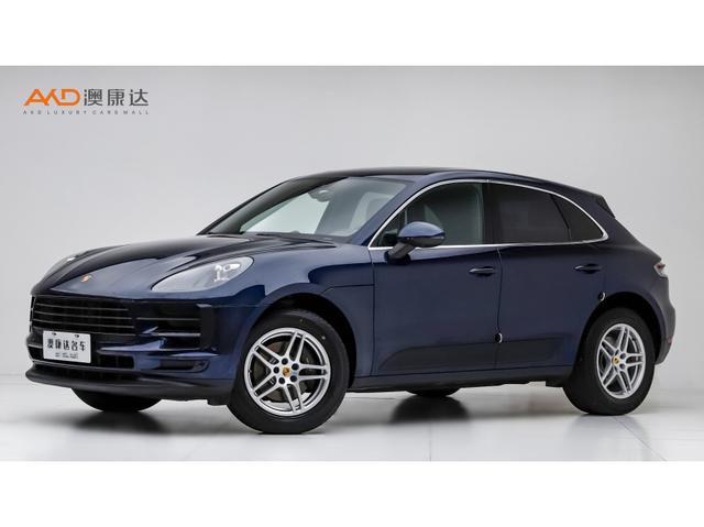 Porsche Macan 2018 thumb 9