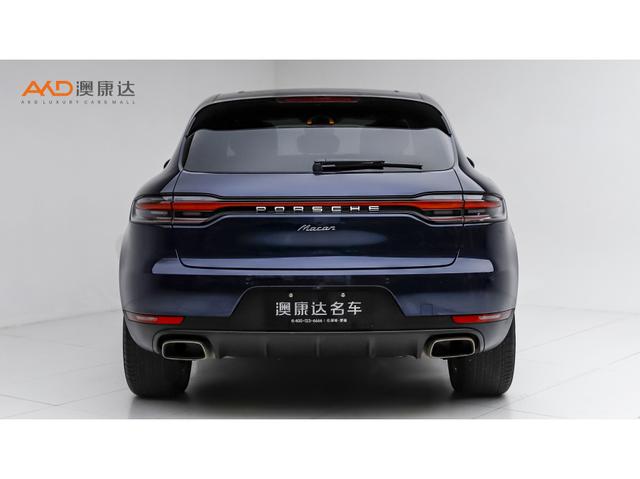 Porsche Macan 2018 thumb 11