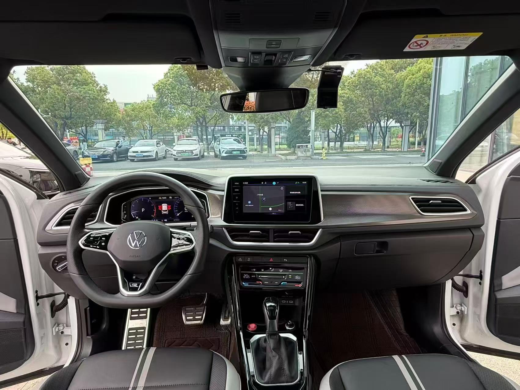 Volkswagen T-Roc 2025 thumb 5