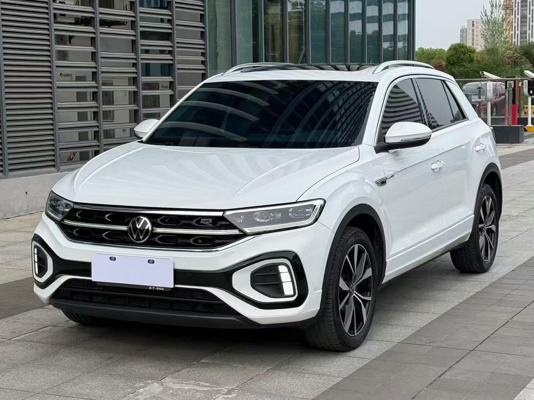 Volkswagen T-Roc 2025 thumb 8