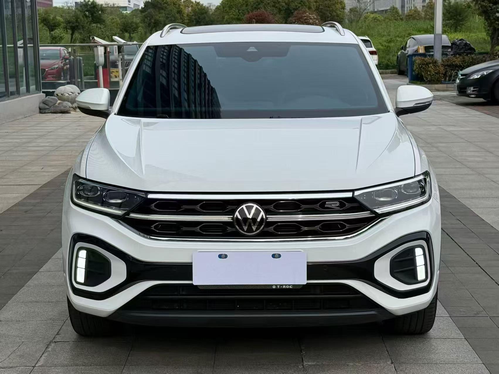 Volkswagen T-Roc 2025 thumb 9