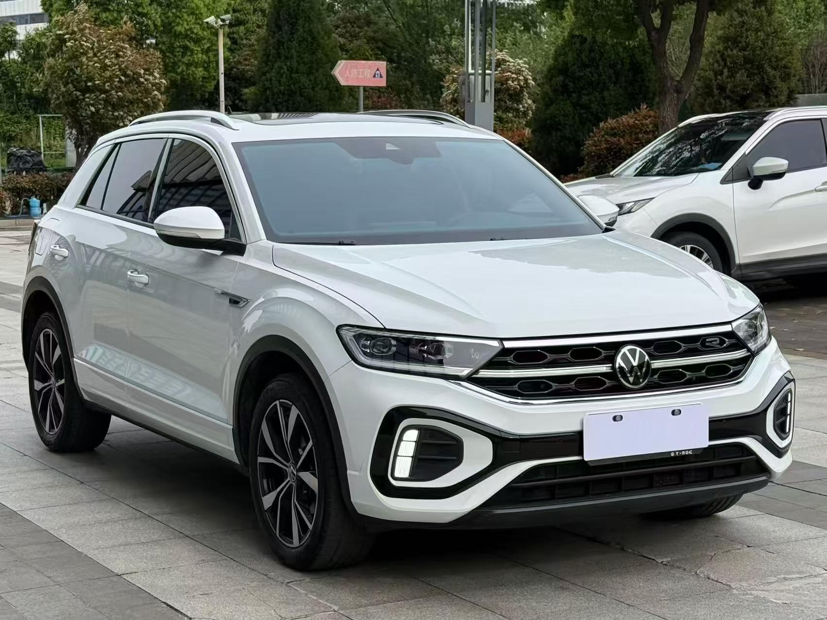 Volkswagen T-Roc 2025 thumb 10