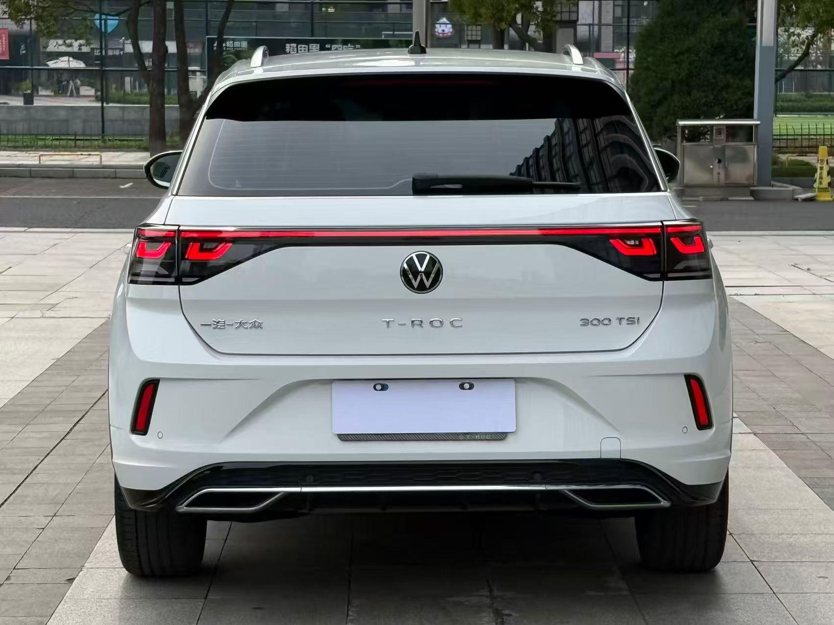Volkswagen T-Roc 2025 thumb 12