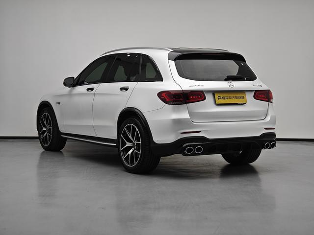 Mercedes-Benz GLC AMG 2020 thumb 3