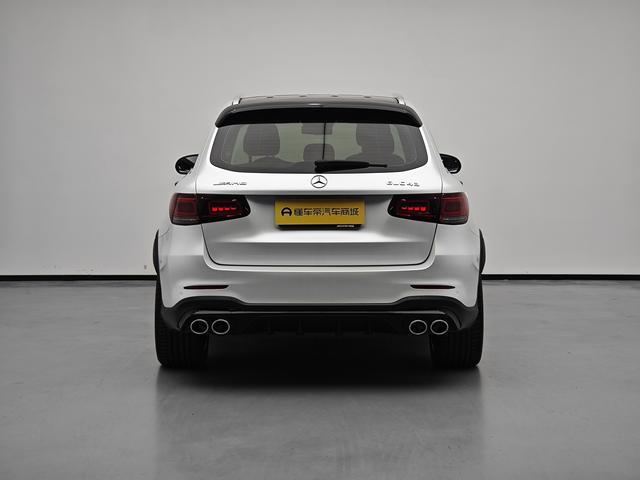 Mercedes-Benz GLC AMG 2020 thumb 4