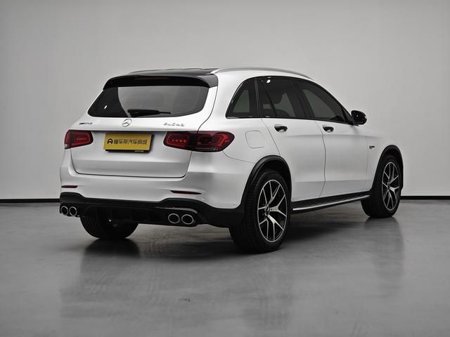 Mercedes-Benz GLC AMG 2020 thumb 5