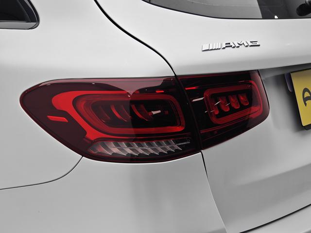 Mercedes-Benz GLC AMG 2020 thumb 11