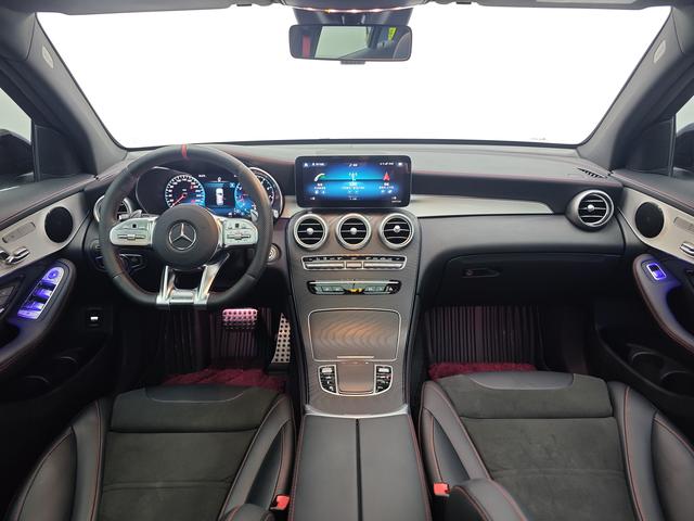 Mercedes-Benz GLC AMG 2020 thumb 12