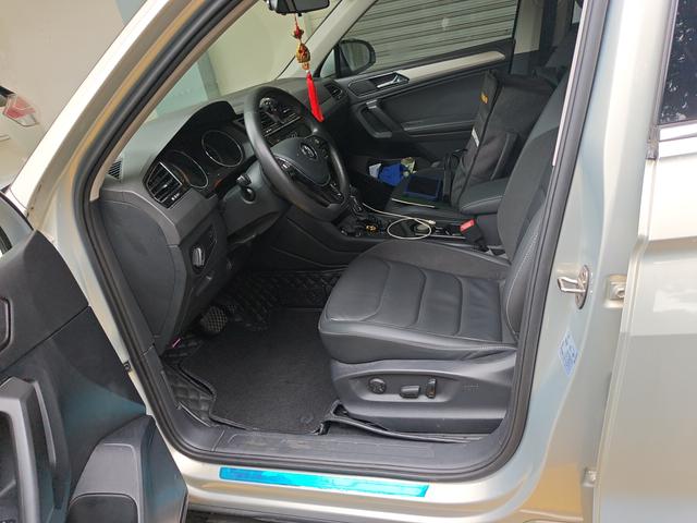 Volkswagen Tiguan 2019 thumb 5