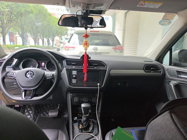 Volkswagen Tiguan 2019 thumb 8