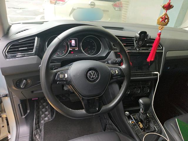 Volkswagen Tiguan 2019 thumb 9