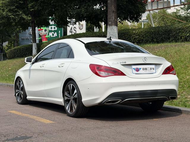 Mercedes-Benz CLA 2018 thumb 2