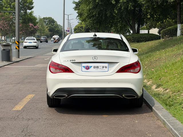 Mercedes-Benz CLA 2018 thumb 3