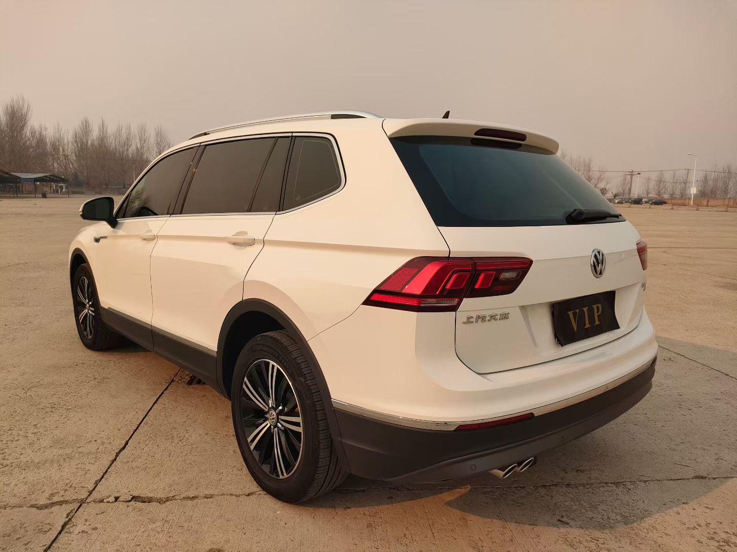 Volkswagen Tiguan 2019 thumb 2