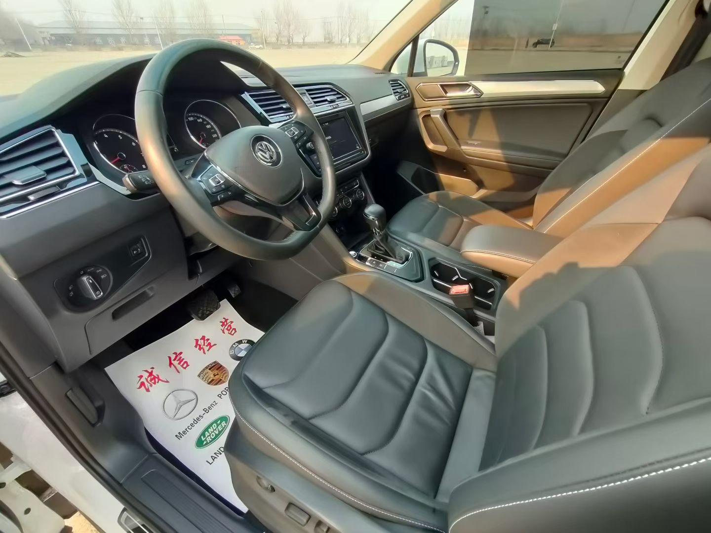 Volkswagen Tiguan 2019 thumb 6