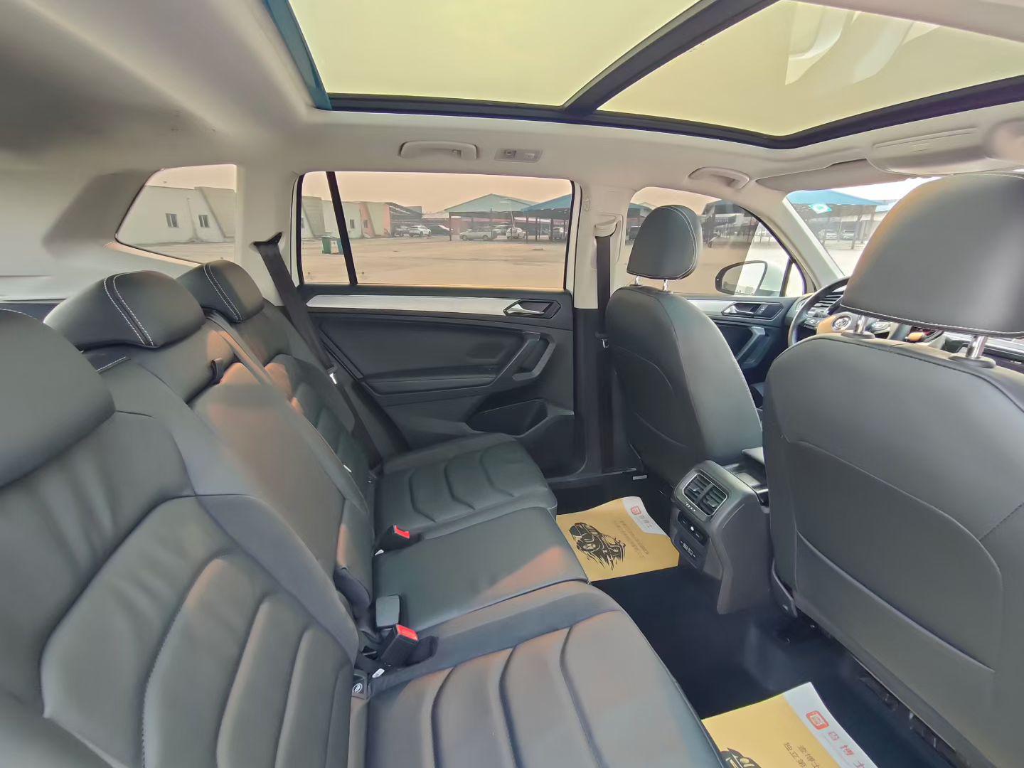 Volkswagen Tiguan 2019 thumb 7