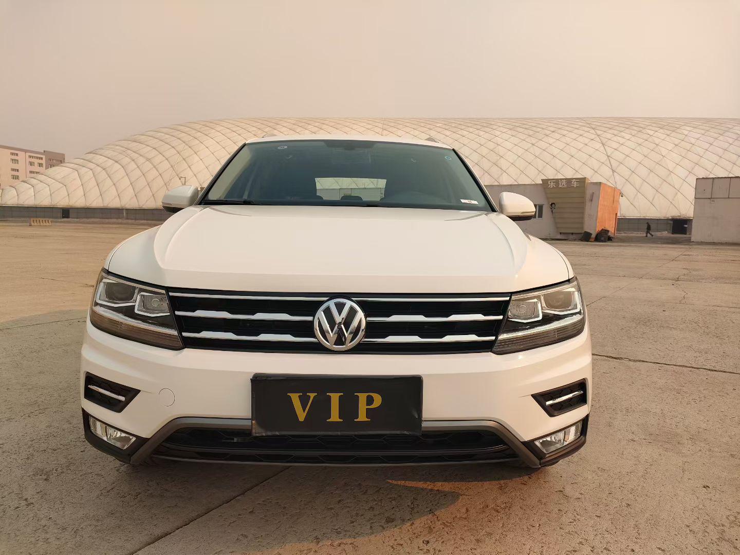 Volkswagen Tiguan 2019 thumb 9