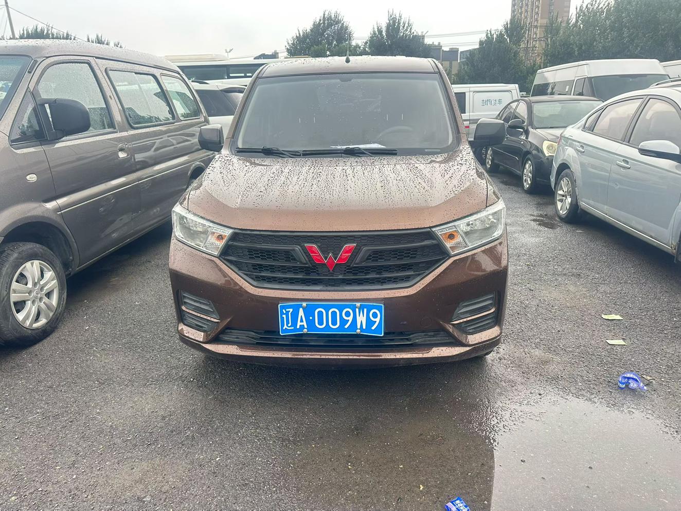 Wuling Hong Guang 2021 thumb 9