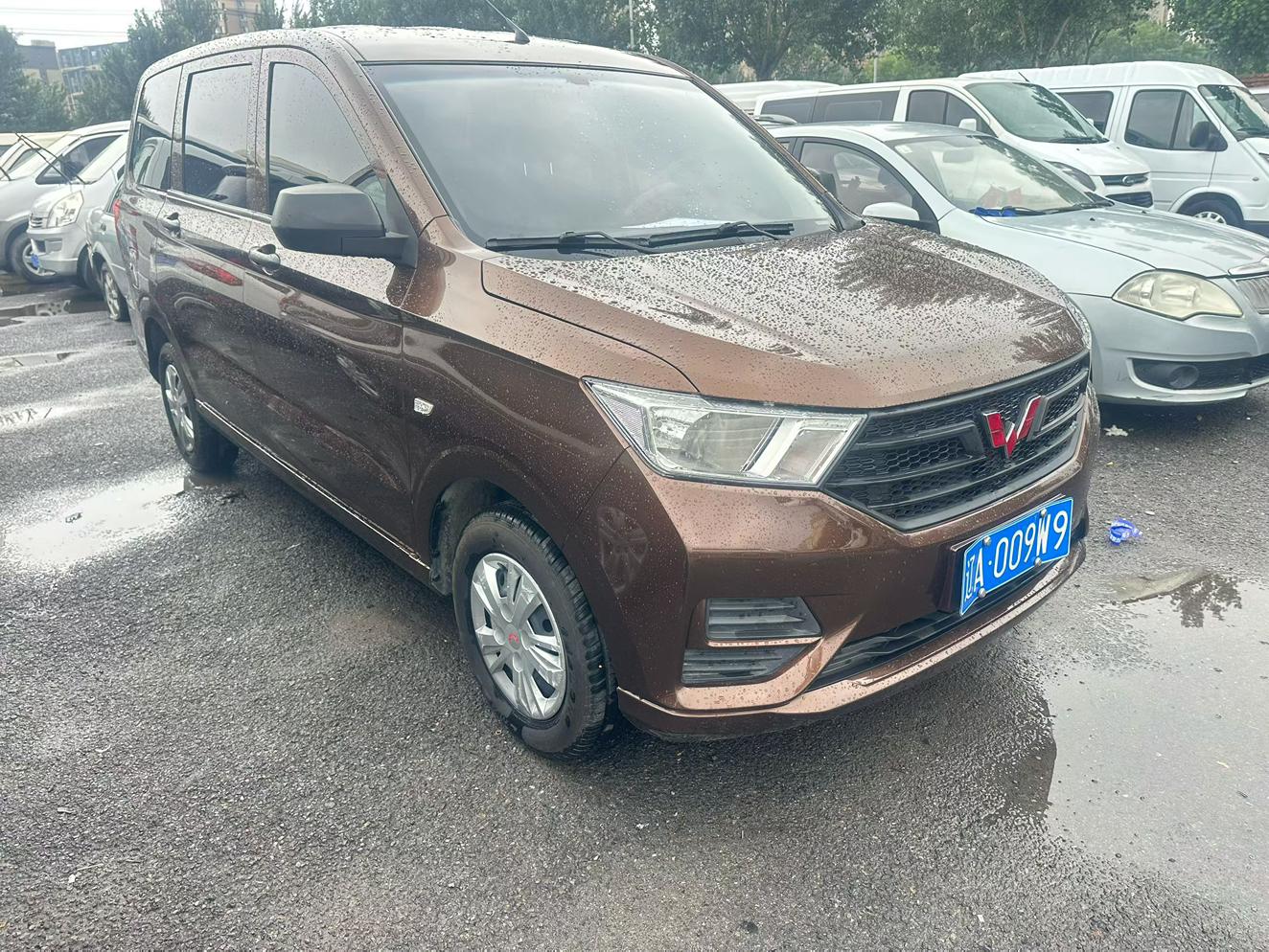 Wuling Hong Guang 2021 thumb 10