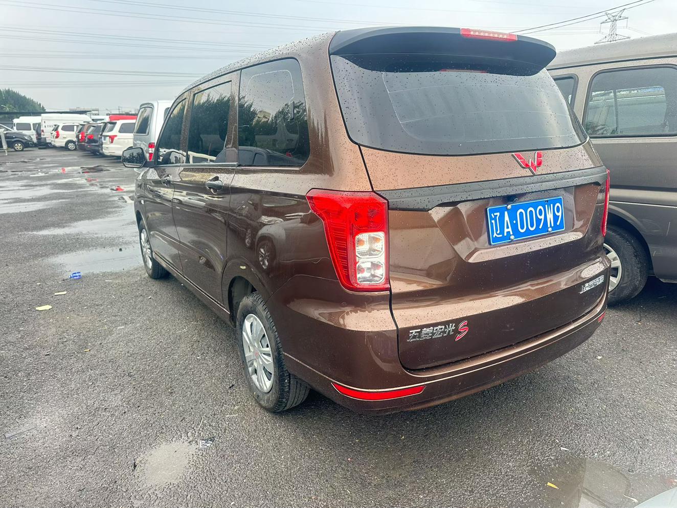 Wuling Hong Guang 2021 thumb 11