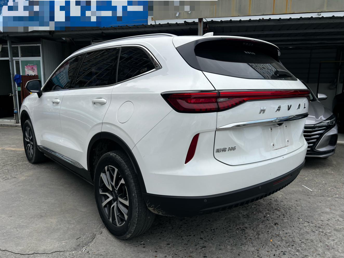 Haval H6 2021 thumb 2