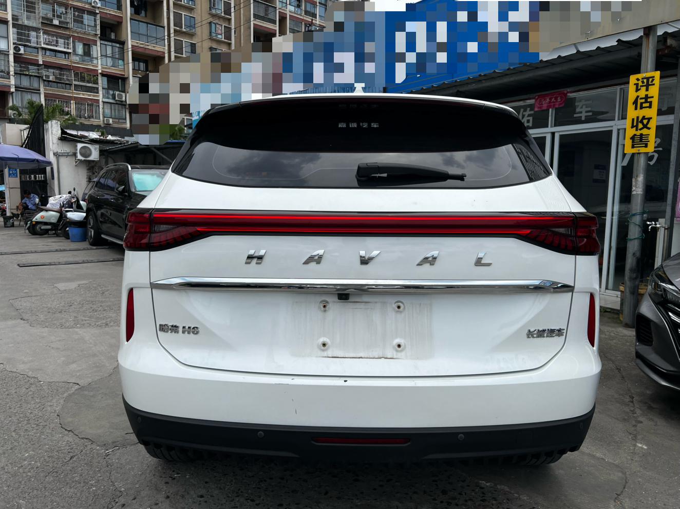 Haval H6 2021 thumb 3