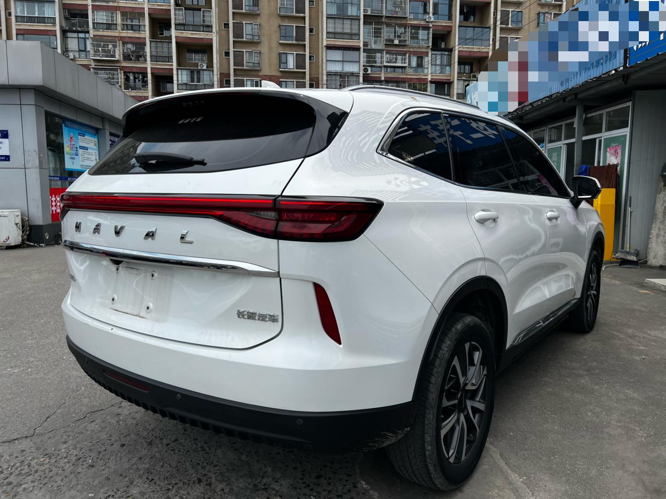 Haval H6 2021 thumb 4