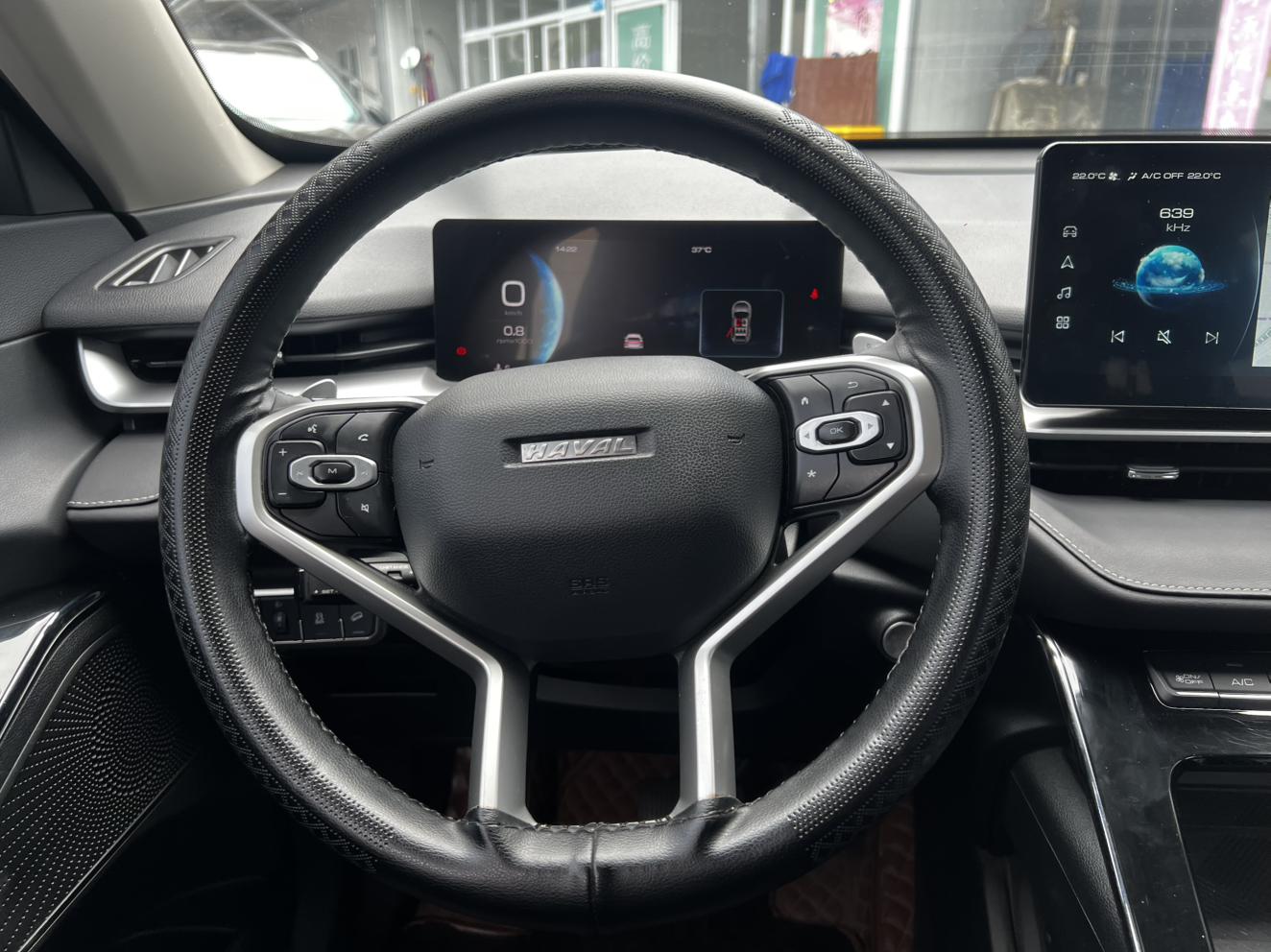 Haval H6 2021 thumb 11