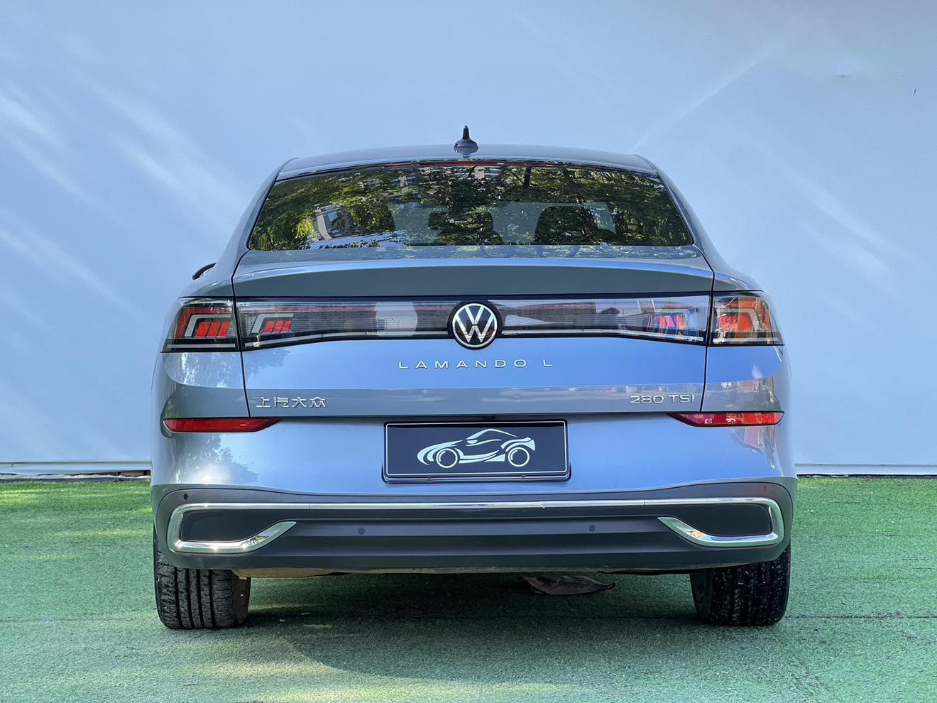 Volkswagen Lamando 2022 thumb 3
