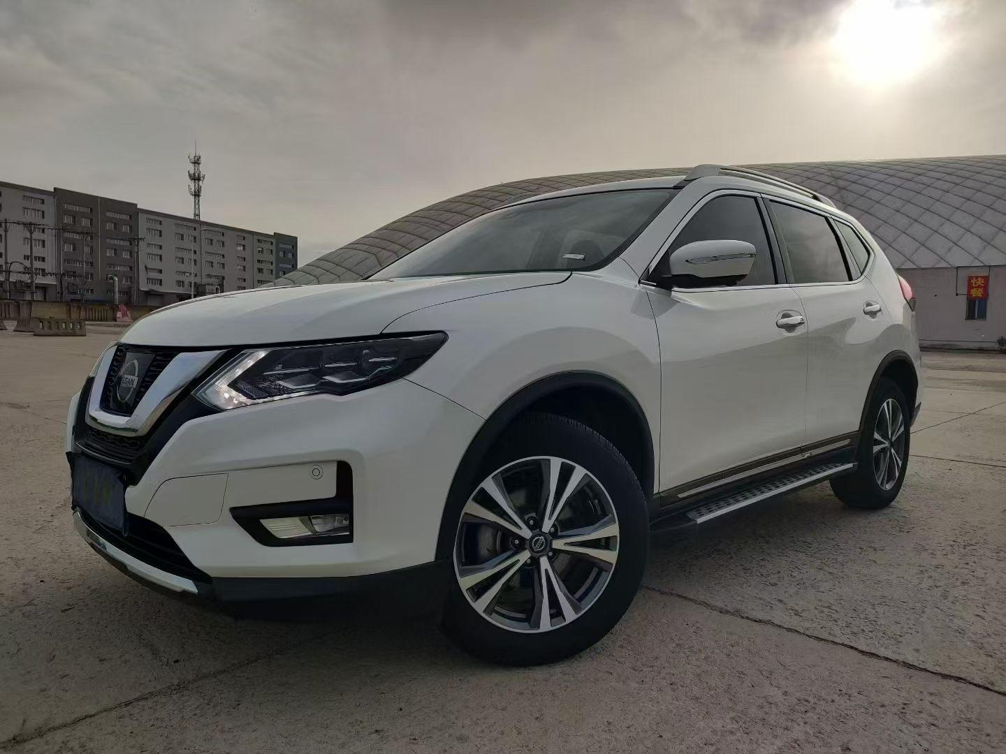 Nissan X-Trail 2020 thumb 8