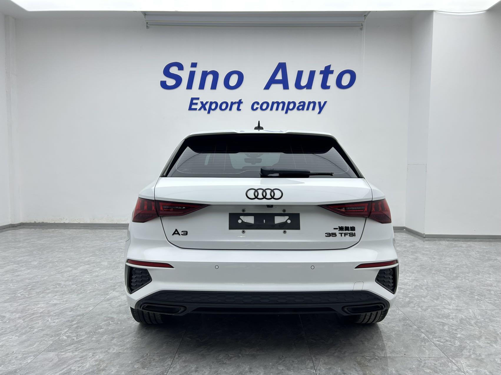 Audi A3 2023 thumb 4