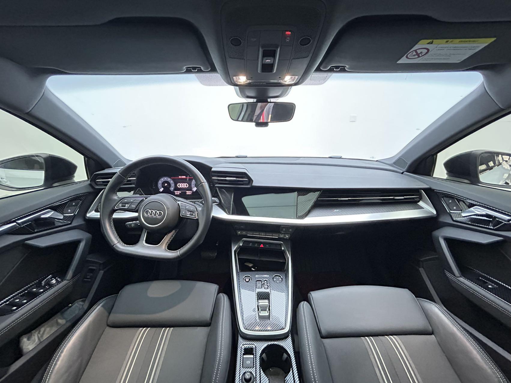 Audi A3 2023 thumb 12