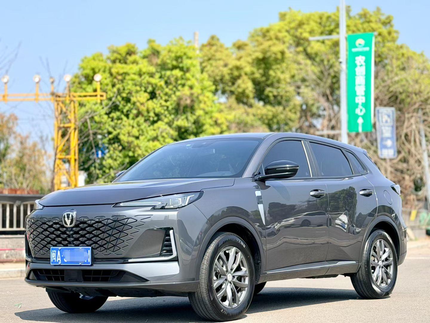 Changan CS55 2024 thumb 8