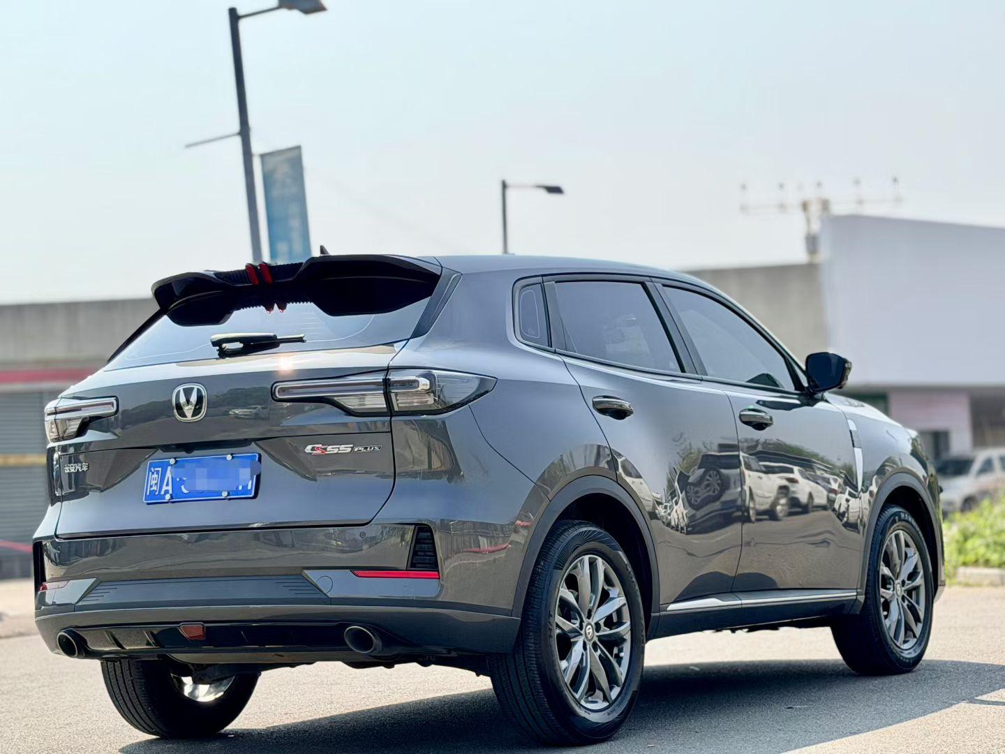 Changan CS55 2024 thumb 12