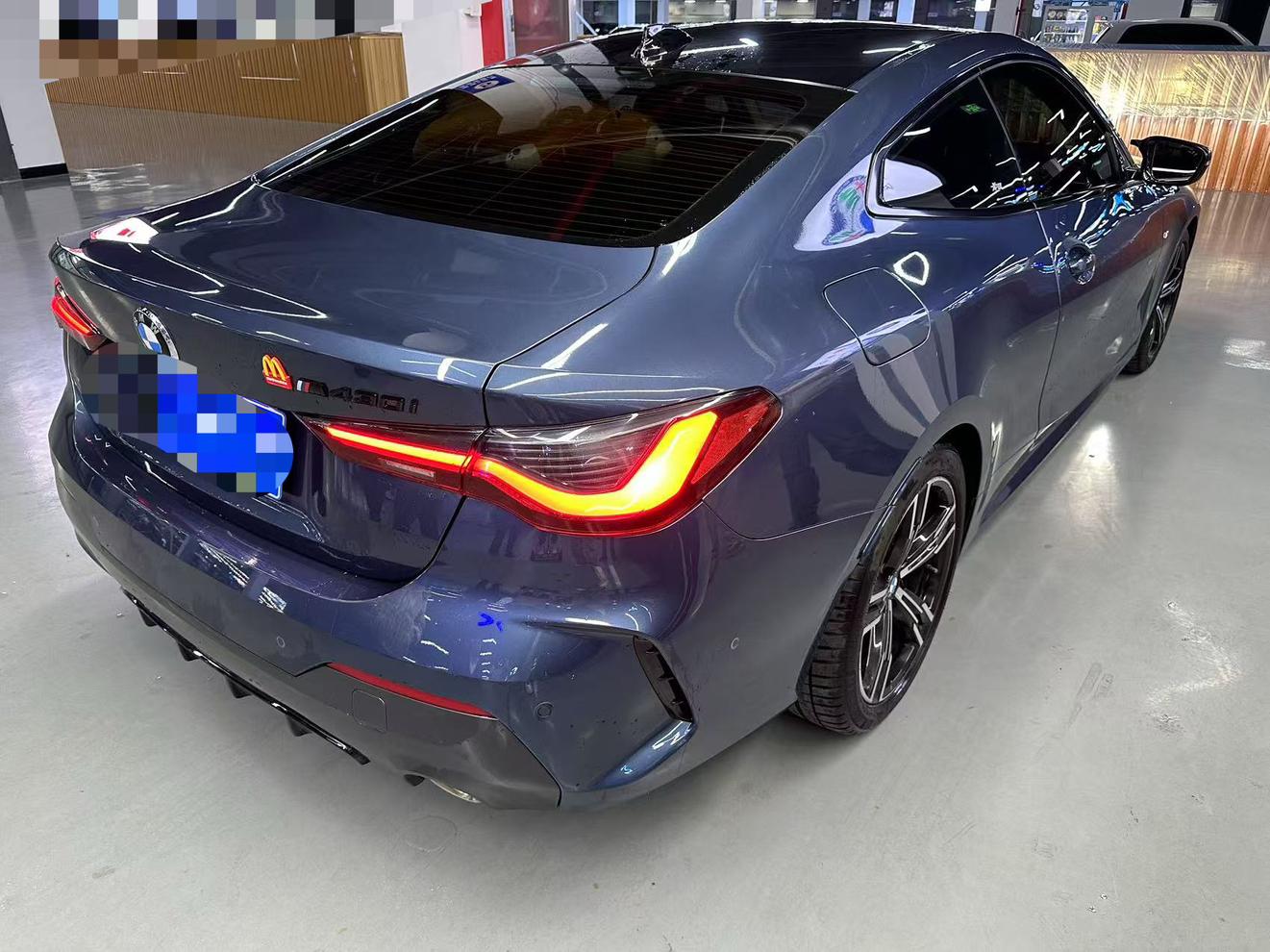 BMW 4 серии 2021 thumb 4