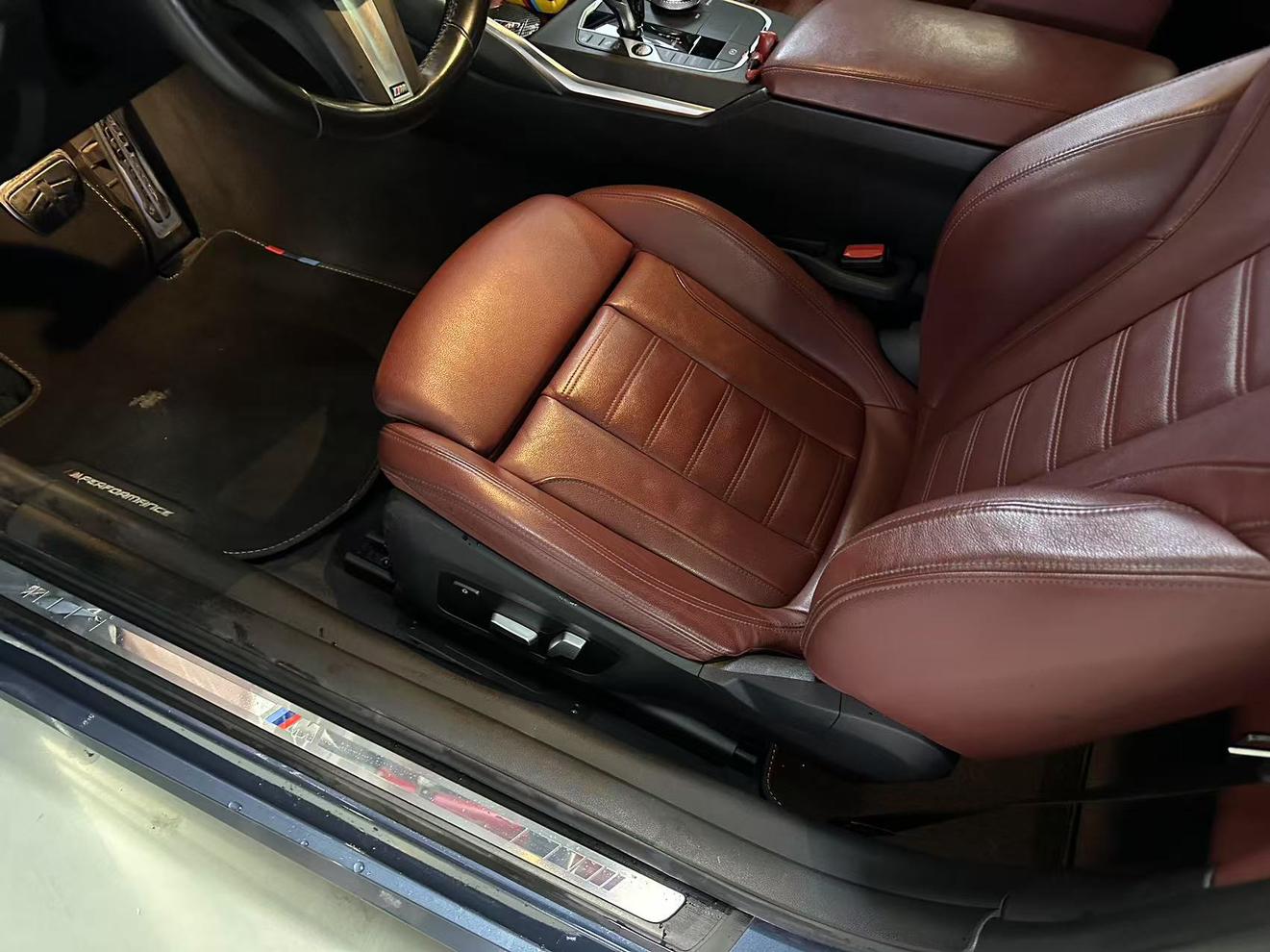 BMW 4 серии 2021 thumb 6