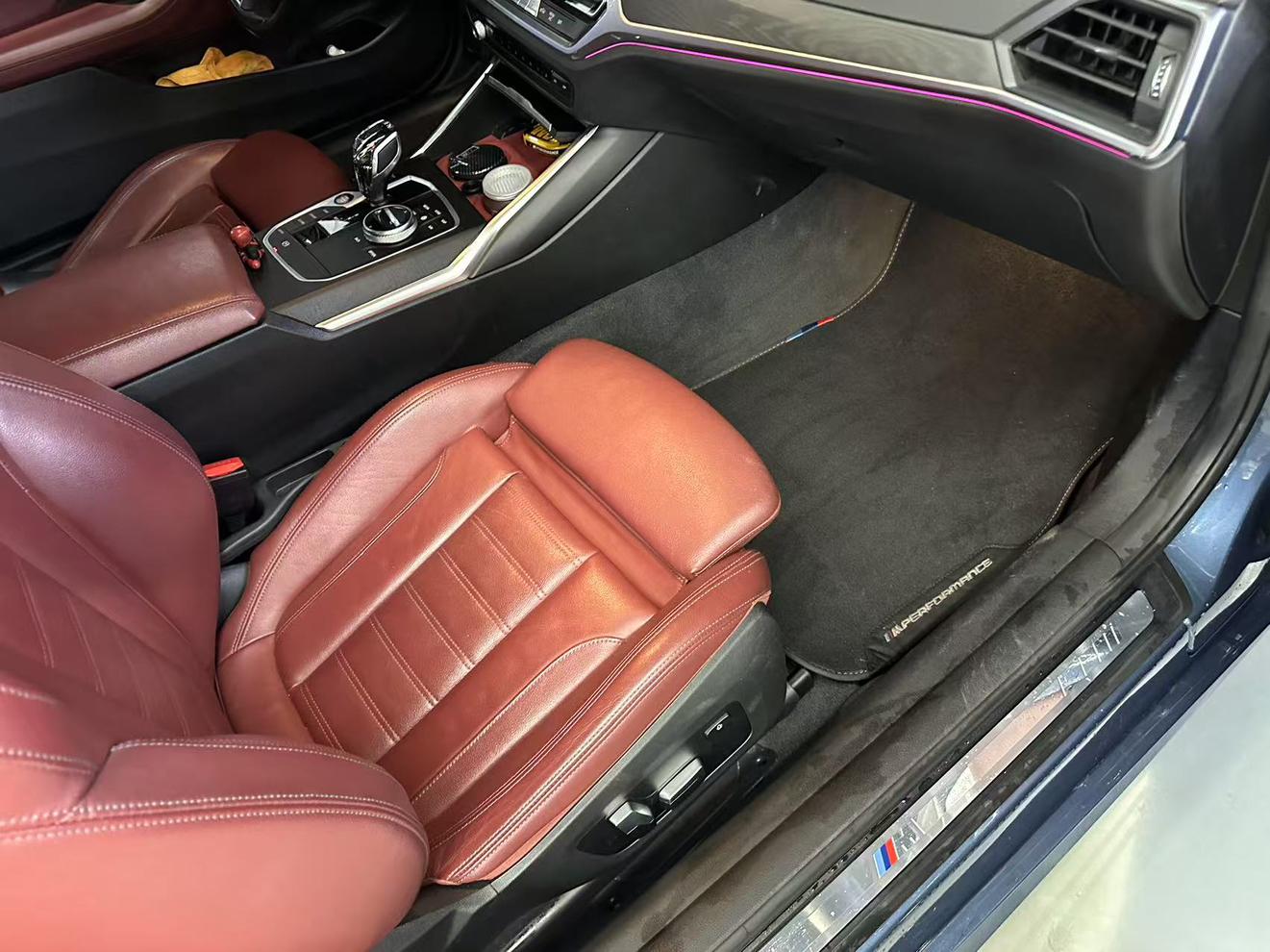 BMW 4 серии 2021 thumb 7
