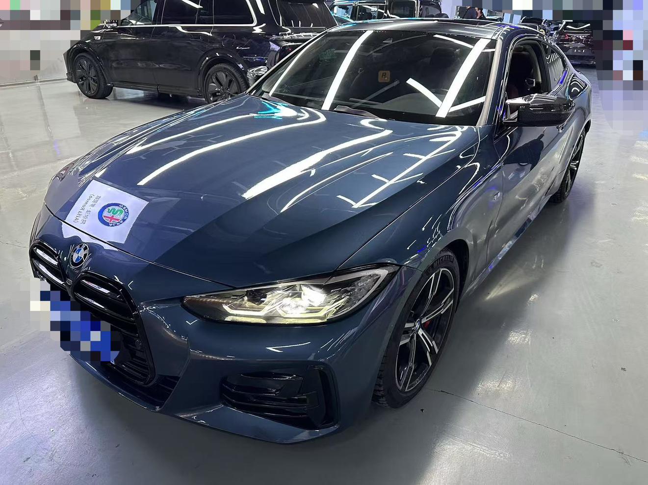 BMW 4 серии 2021 thumb 11