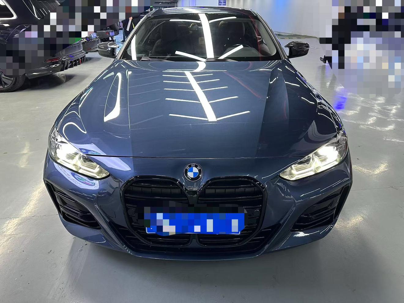 BMW 4 серии 2021 thumb 12