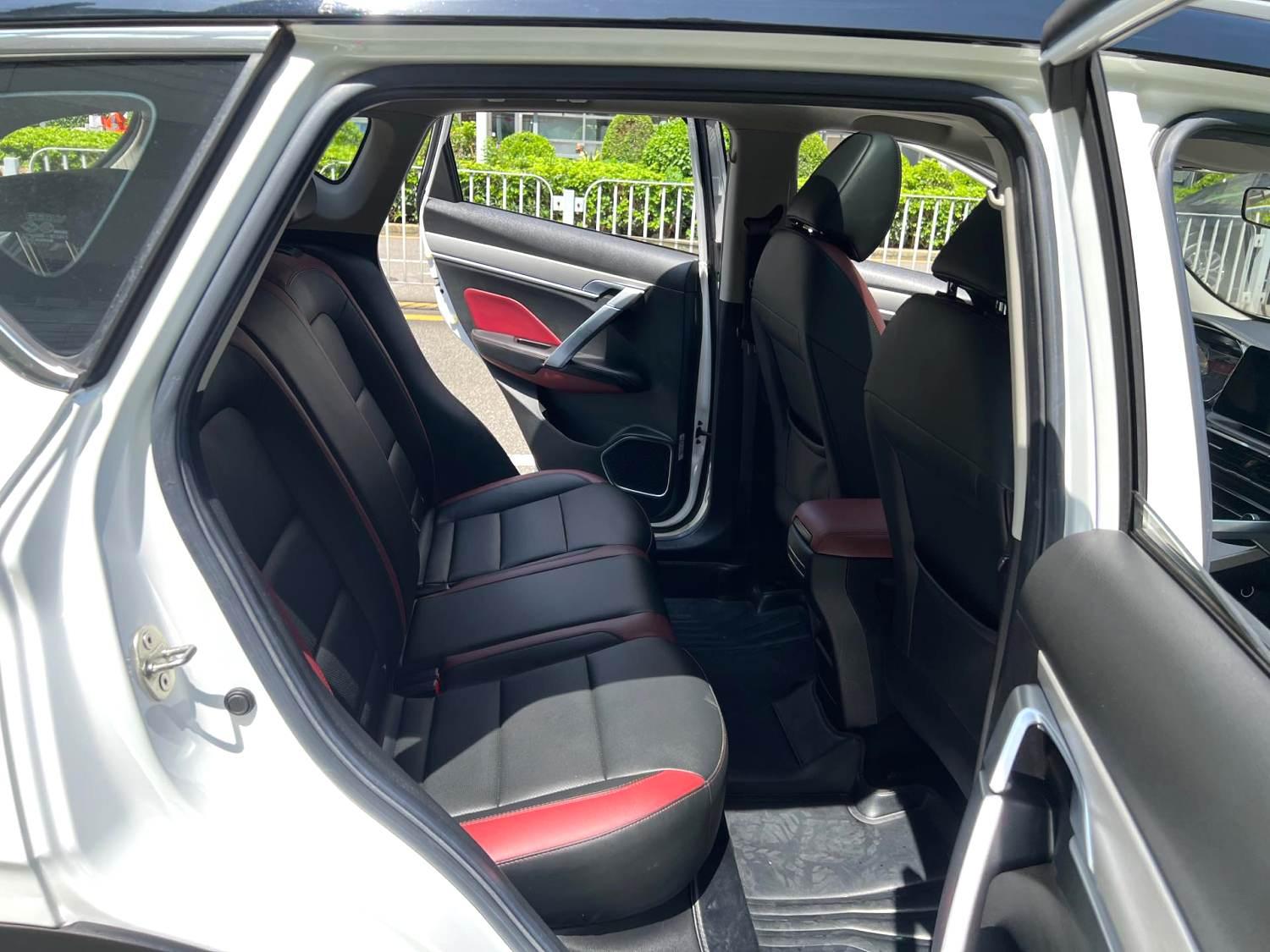 Geely Binyue 2021 thumb 10