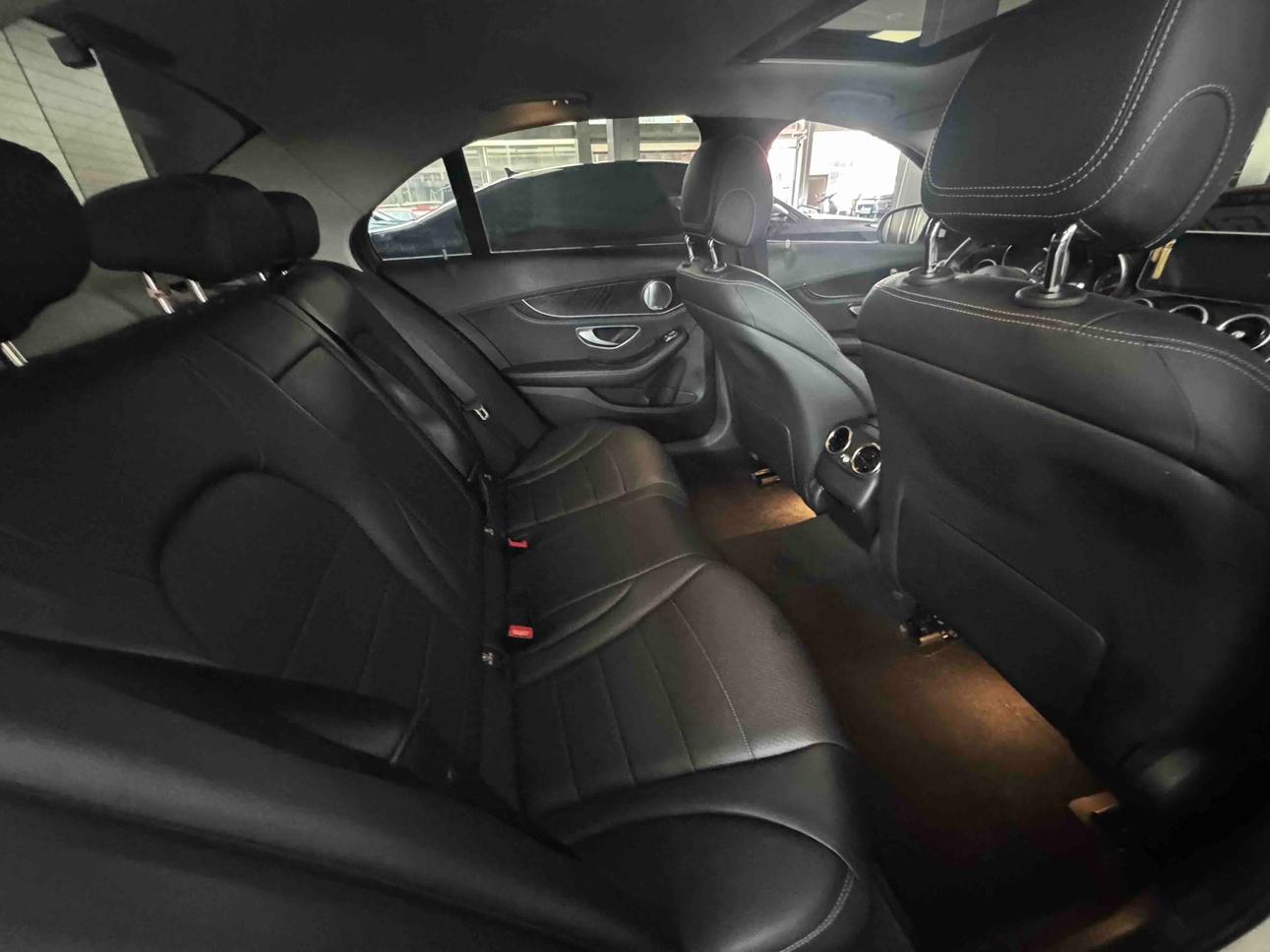 Mercedes-Benz C-Класс 2015 thumb 4