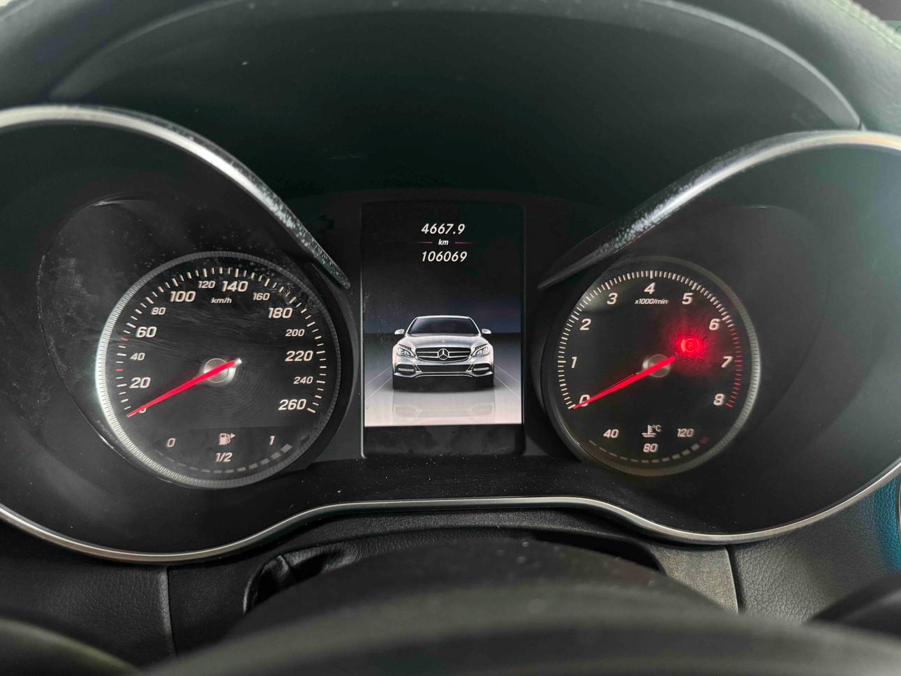 Mercedes-Benz C-Класс 2015 thumb 5